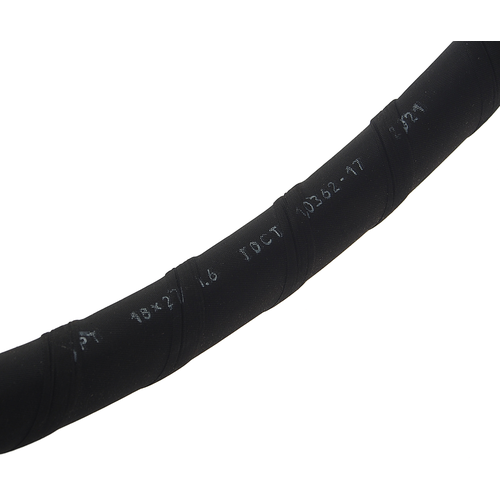 VPT V-10546 Шланг d=18х27.0-1.6 маслобензостойкий 1м ГОСТ 10362-76 VPT