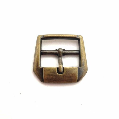 Пряжки Нева Партнер 22мм 20 штук металл античные 650₽