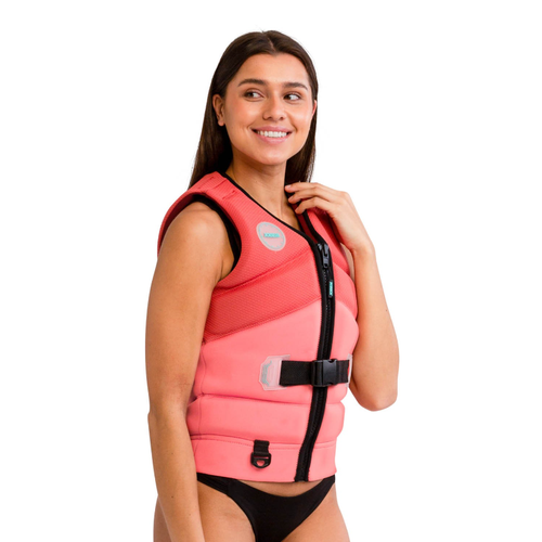 JOBE Жилет водный JOBE 24 Unify Life Vest Women Rose Pink