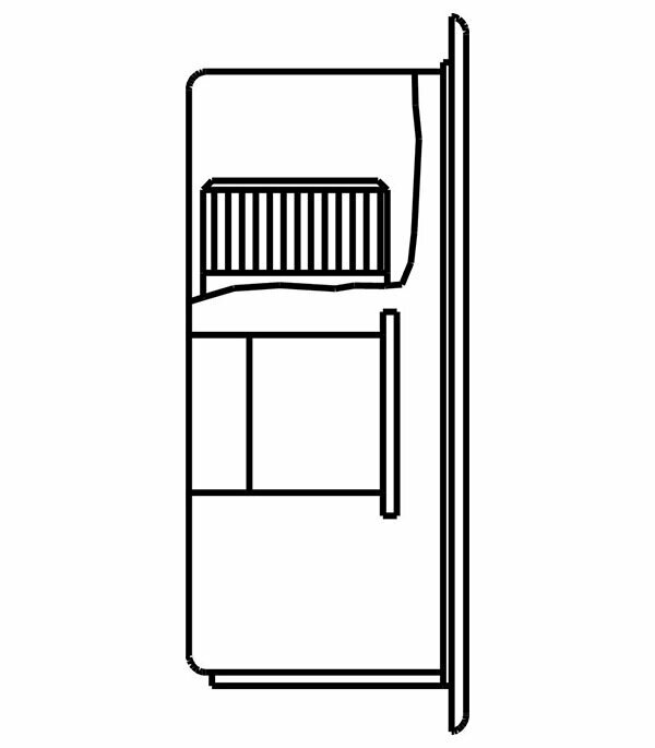 Блок монтажный Oventrop Unibox E RTL (1022731) 3/4 EK