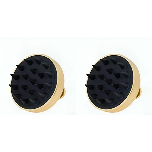 BEAUTELLA Расческа массажная 8 х 8 х 6 см 2 уп 1213₽