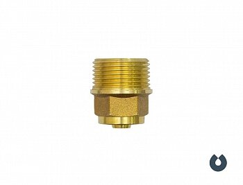 Клапан сливной 3/4" UNIPUMP 23469