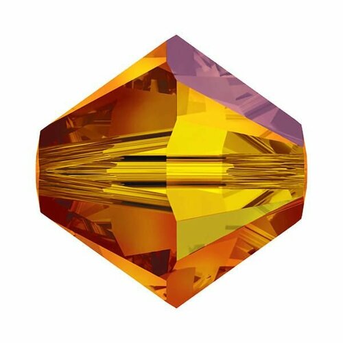 ТД00559 5301 Бусина Swarovski 4мм Fireopal-50шт 780₽