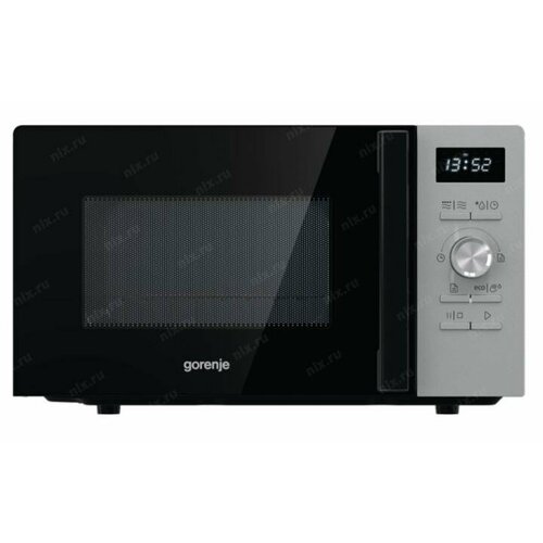 Микроволновая печь Gorenje 20L GRILL MO20A4XH 1305600₽