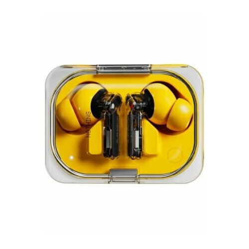 Беспроводные наушники Nothing Ear A B162 Global желтый 11990₽