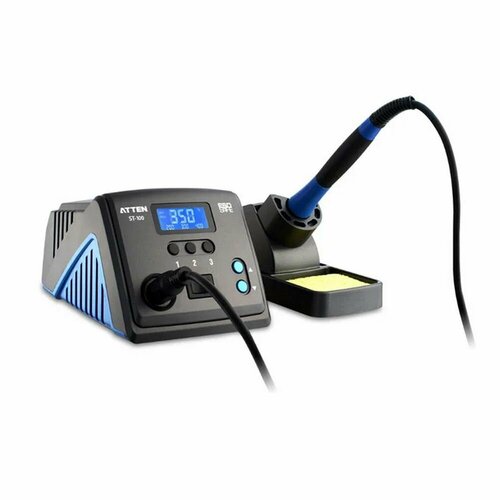 Паяльная станция Atten Паяльная станция ST-100 230В1 14104₽