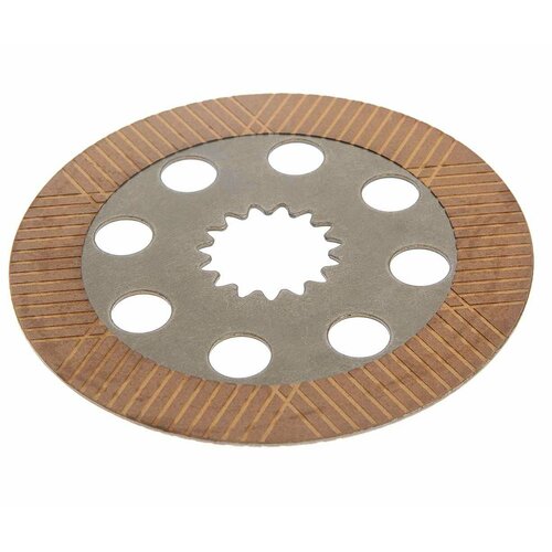 Диск фрикционный JCB механизма тормозного 45820353 ARIES 2270₽