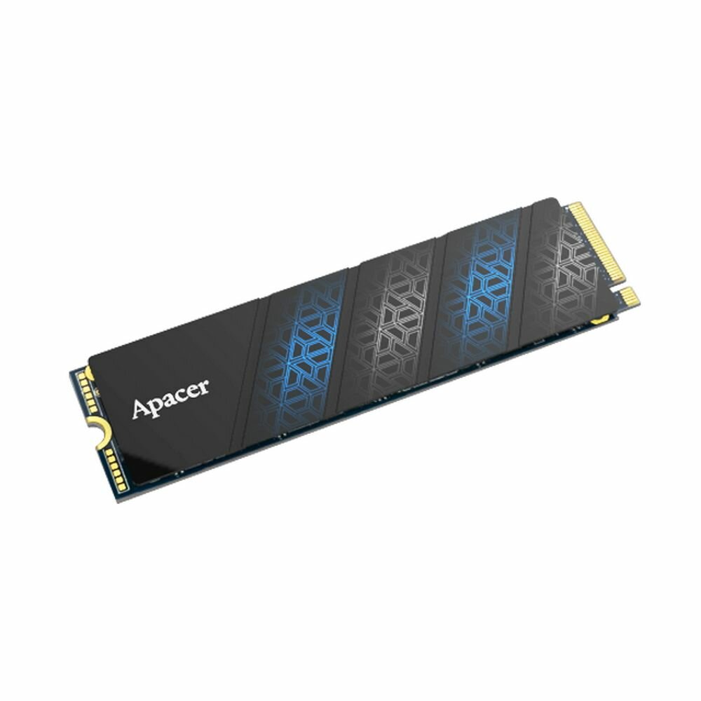 Накопитель SSDк Apacer M.2 PCI-E 2TB (AP2TBAS2280P4UPRO-1) - фото №7