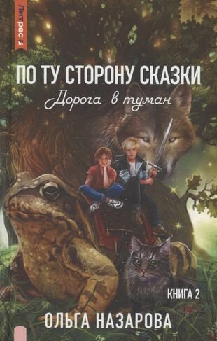 По ту сторону сказки. Дорога в туман. Книга 2