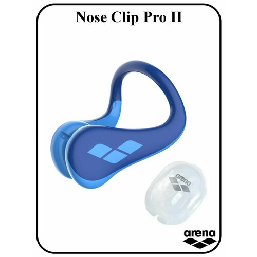Зажим для носа Nose Clip Pro II зажимы для носа для плавания для взрослых зажимы для носа для плавания зажимы для носа для плавания зажимы для носа для взрослых