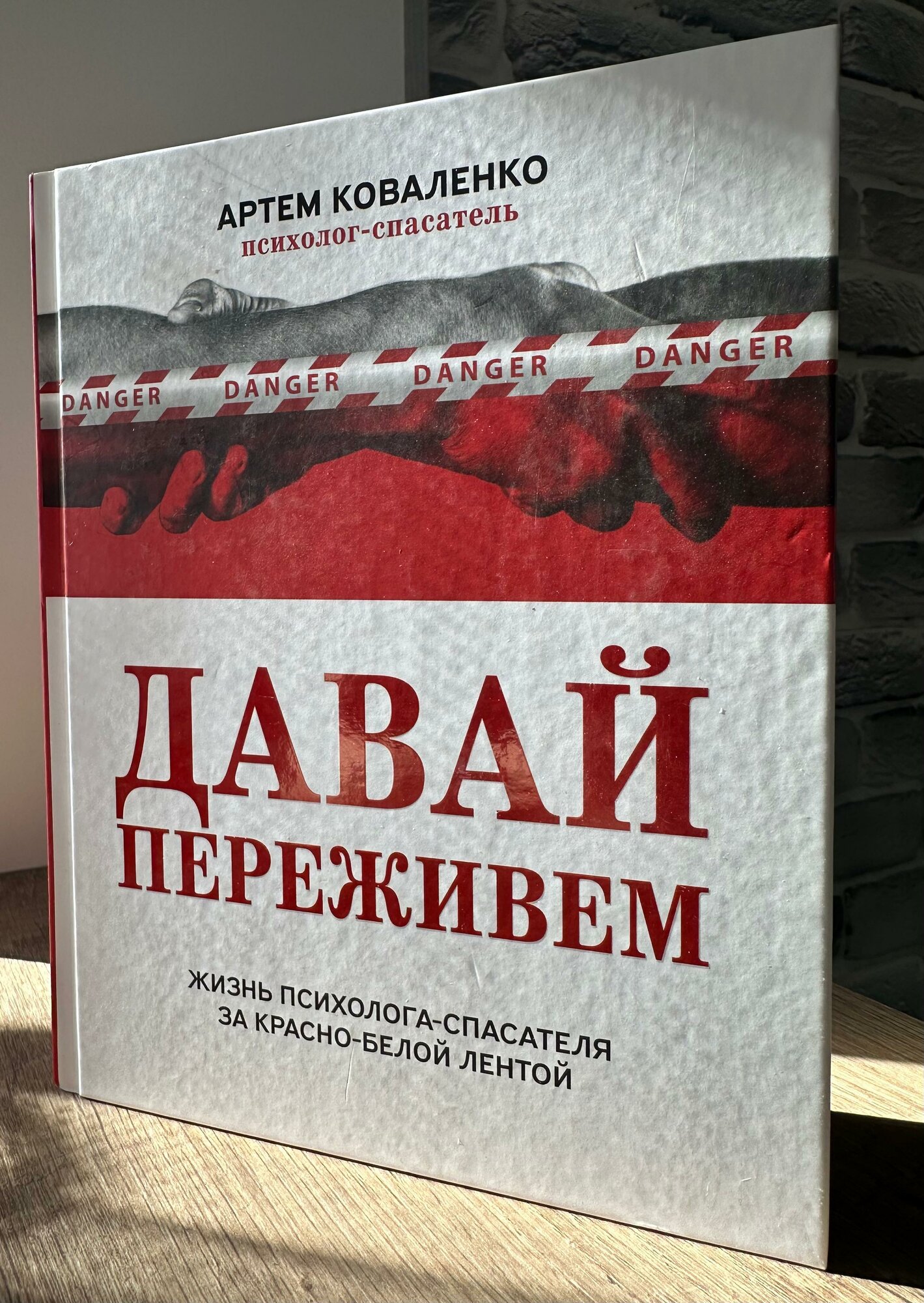 Давай переживем. Жизнь психолога-спасателя за красно-белой лентой - фото №5