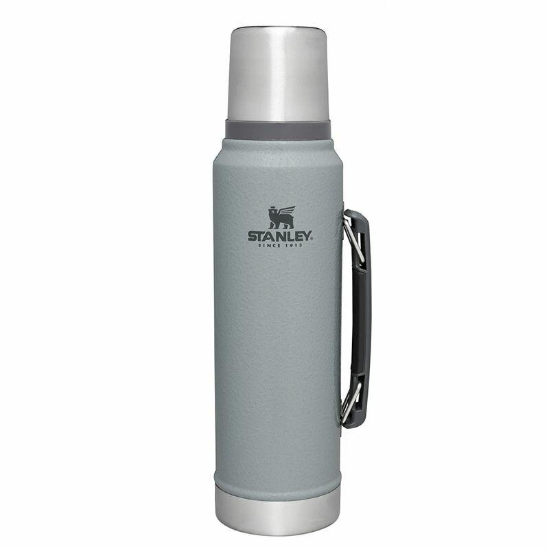 Термос Stanley Classic 1,4L Grey