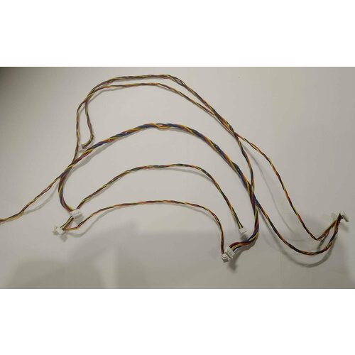 Шлейф в ассортименте робота пылесоса Liectroux Robotic Vacuum Cleaner ZK901 350₽