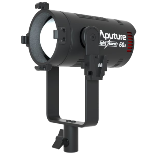 Светодиодный осветитель Aputure Light Storm LS 60D 5500K осветитель aputure ls 600d v mount apa0212gw1