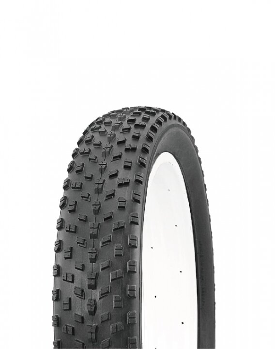 H.R.T. Покрышка 26x4.00 (101-559) 00-011083 Д/FAT BIKE средний