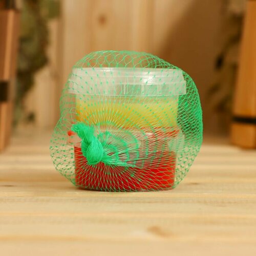 Масло-воск пропитка для защиты изделий из дерева и кожи алый и медовый набор по 70 мл 692₽