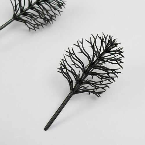 Декор для создания миниатюр деревья Ствол дерева - круглая крона 12 см 2шт 334₽