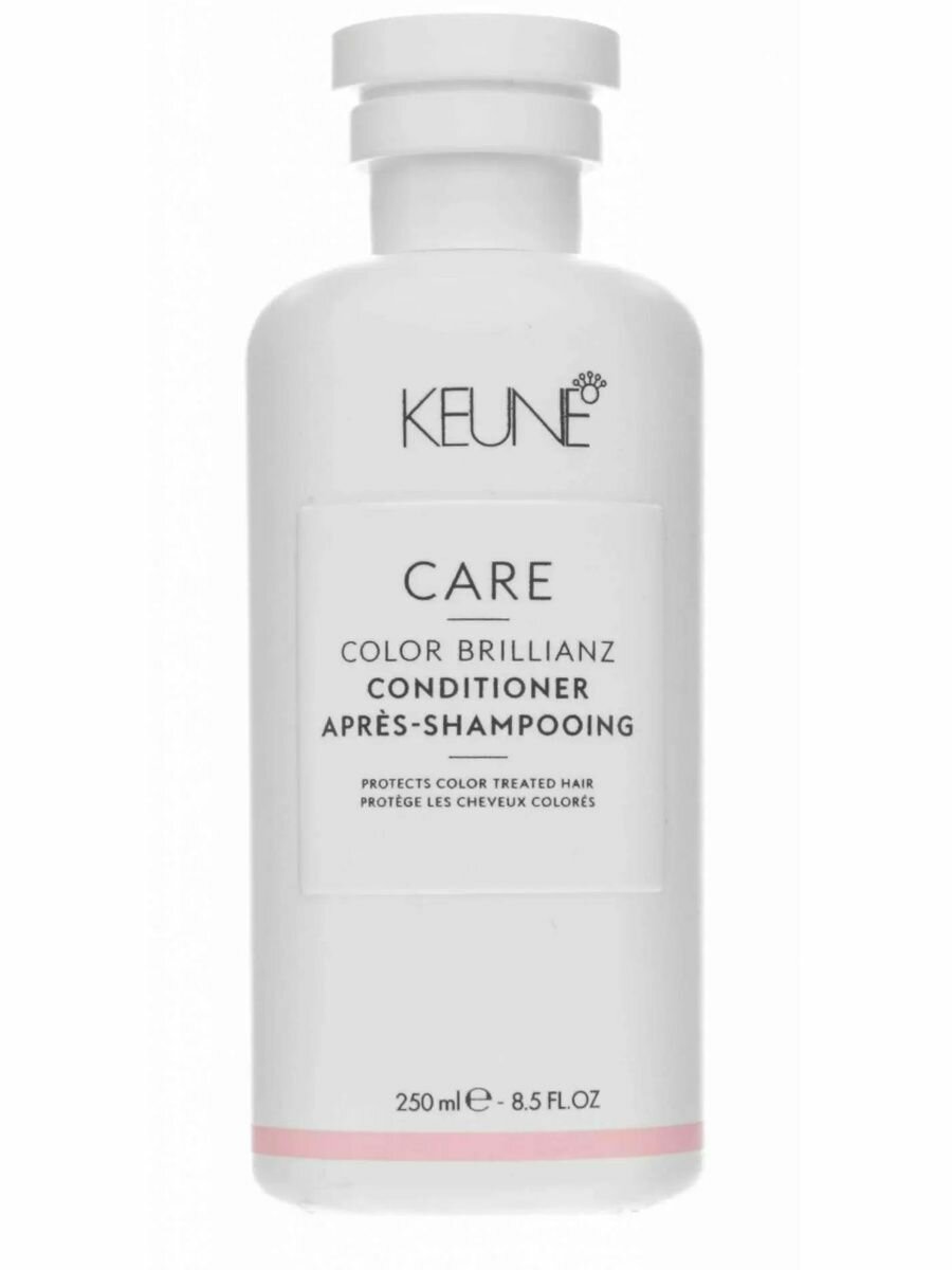 Keune Care Color Brillianz - Кондиционер Яркость цвета для окрашенных волос 250 мл