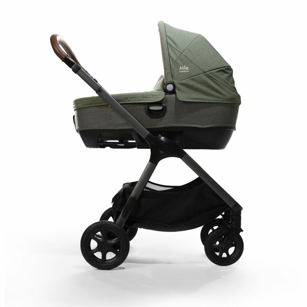 Обзор: Joie Calmi™ R129, автолюлька до 1 года гр.0 (0-13 кг), цвет Carbon