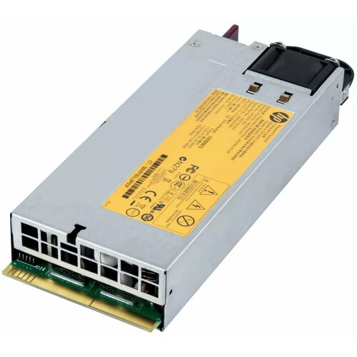 Блок питания HP PS-2751-7C-LF 750W 100-240V HSTNS-PL29 643955-201 22665₽