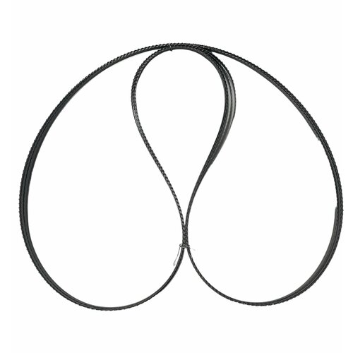 Полотно ленточное биметаллическое по дереву MATRIX 10x0,64х2375 мм 4TPI, комплет 5 штук