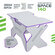 Игровой компьютерный стол VMMGAME SPACE LIGHT 140 PURPLE