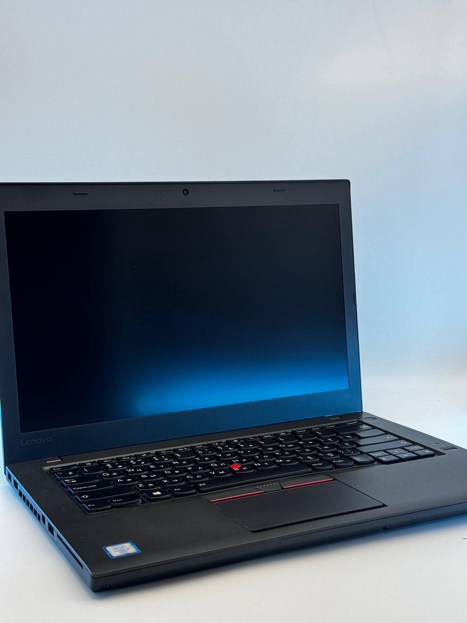 Ноутбук Lenovo ThinkPad T460 (intel core i7-6600U\ 8Gb ram\ 256 ssd\ Windows 10 pro )