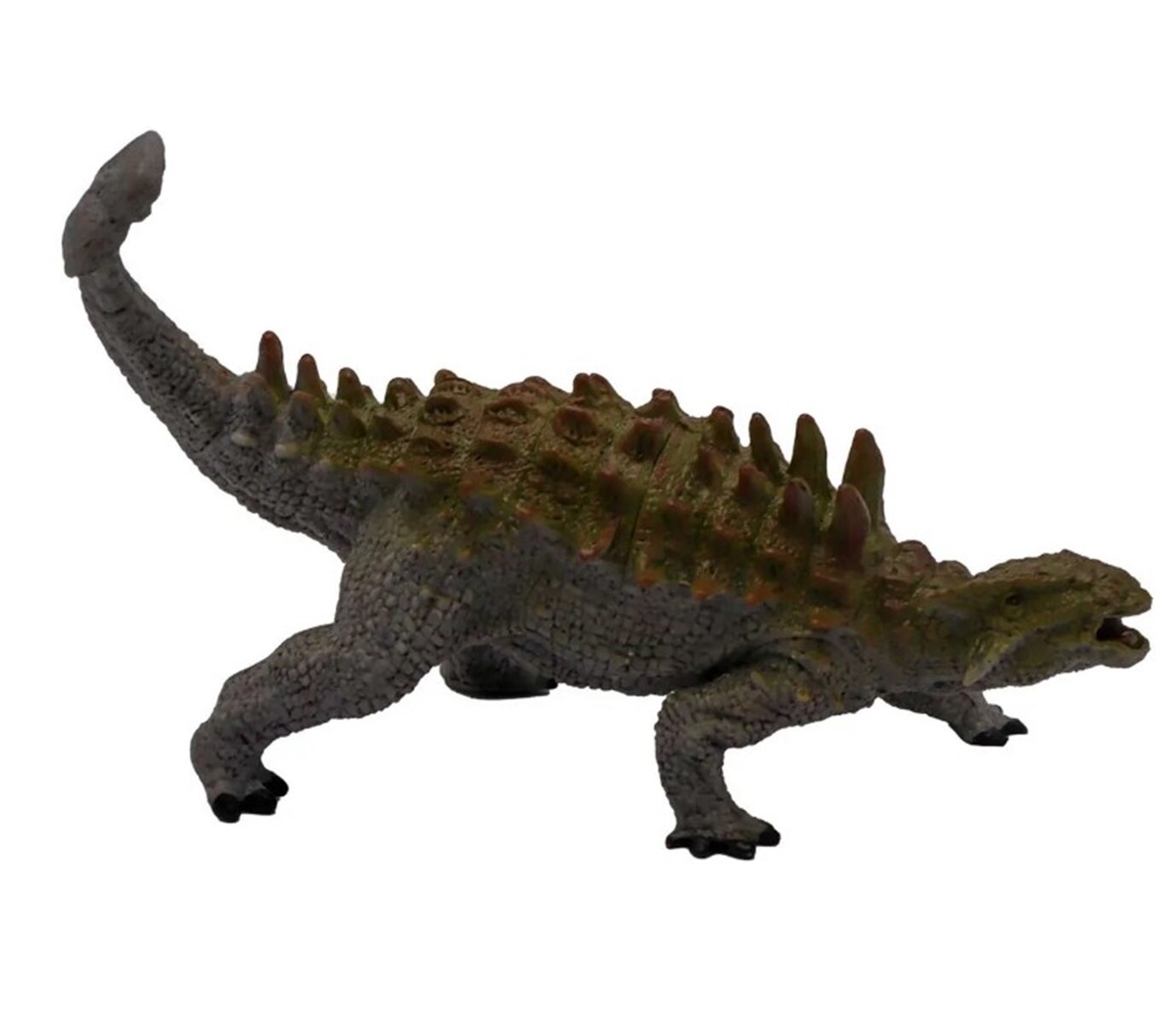 Фигурка динозавра Funky Toys Анкилозавр, зеленый, 1/288 FT2204090