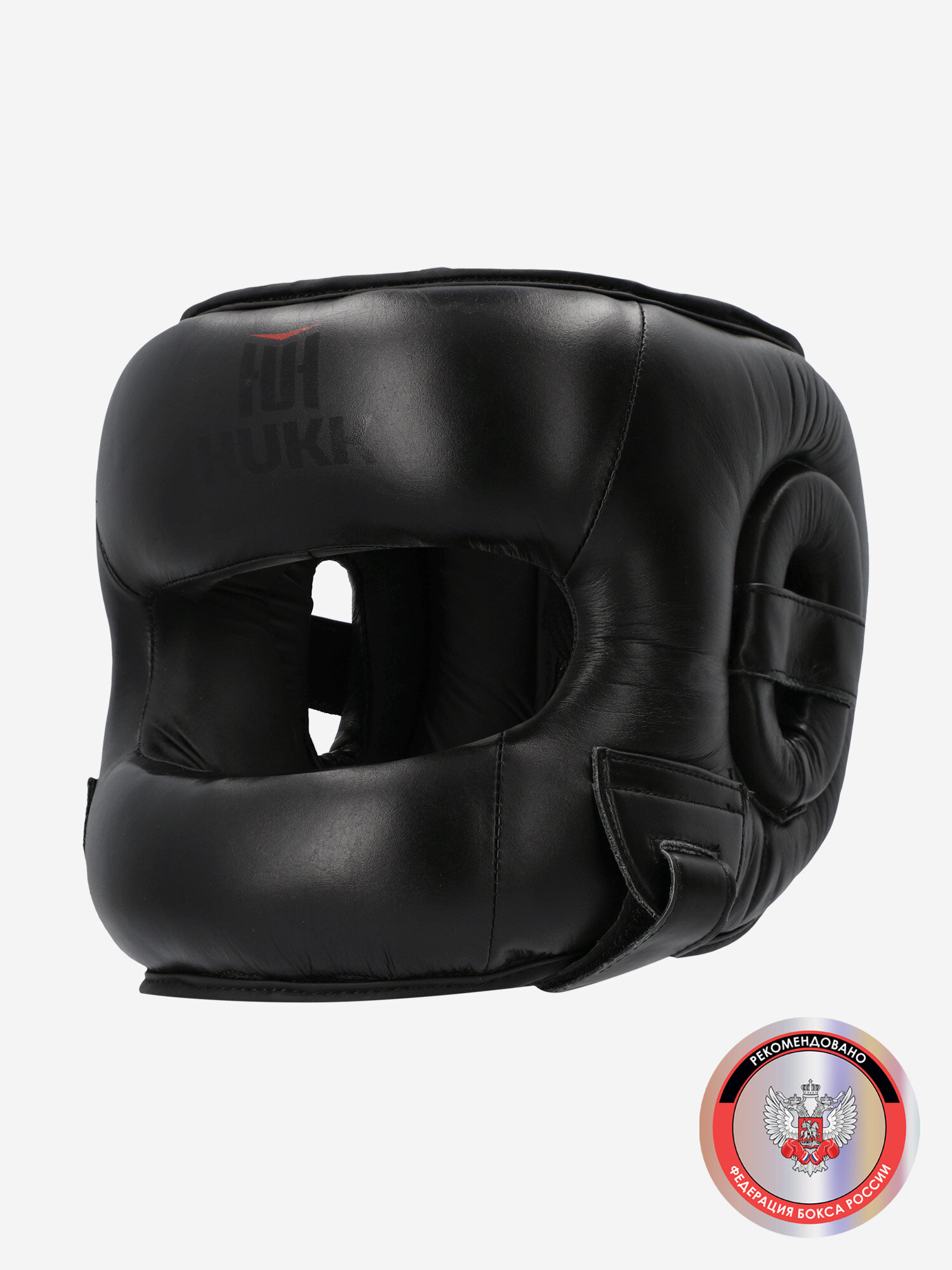 Шлем Hukk Honor Черный; RUS: Ориг: L/XL