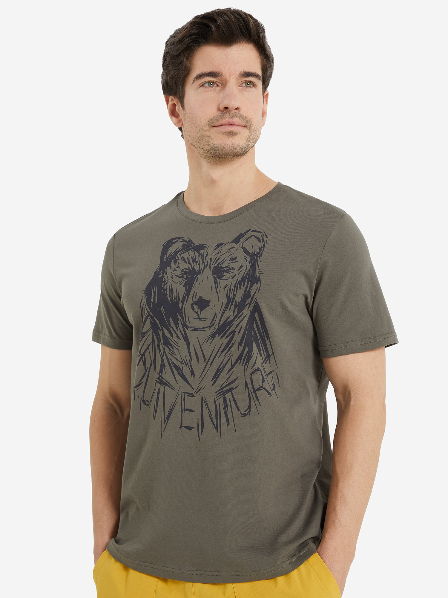 фото Футболка мужская Outventure Синий; RUS: 54, Ориг: 54