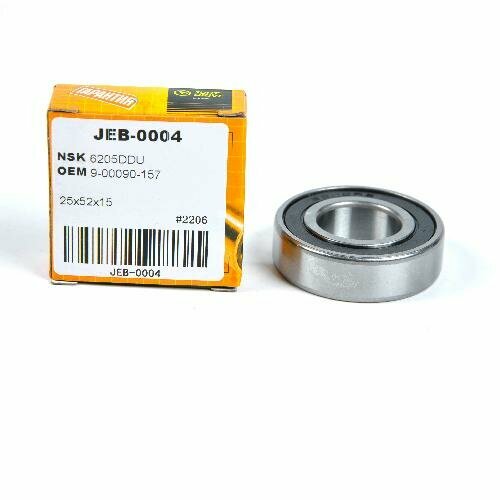 Подшипник закрытый 255215 JEB0004 justdrive 1шт 696₽