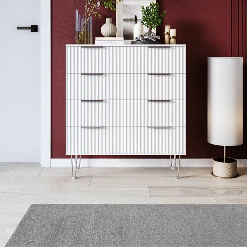 Комод тумба прикроватная 70х38х95 см 23620₽