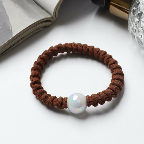 Резинка для волос Кларис классика шар 5 см микс 510₽