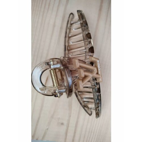 Заколка для волос Краб