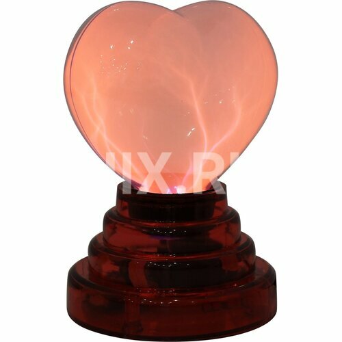 фото Плазма лампа Orient "Огненное Сердце"