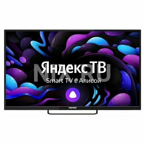 Телевизор Asano 43LF8120T 2243900₽