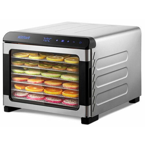 Сушилка для овощей и фруктов Kitfort KT-4931 1719900₽
