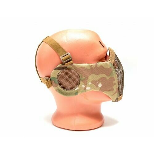 Маска для защиты лица и ушей мультикам