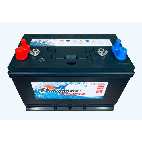 Морской тяговый аккумулятор DekaPower DC27