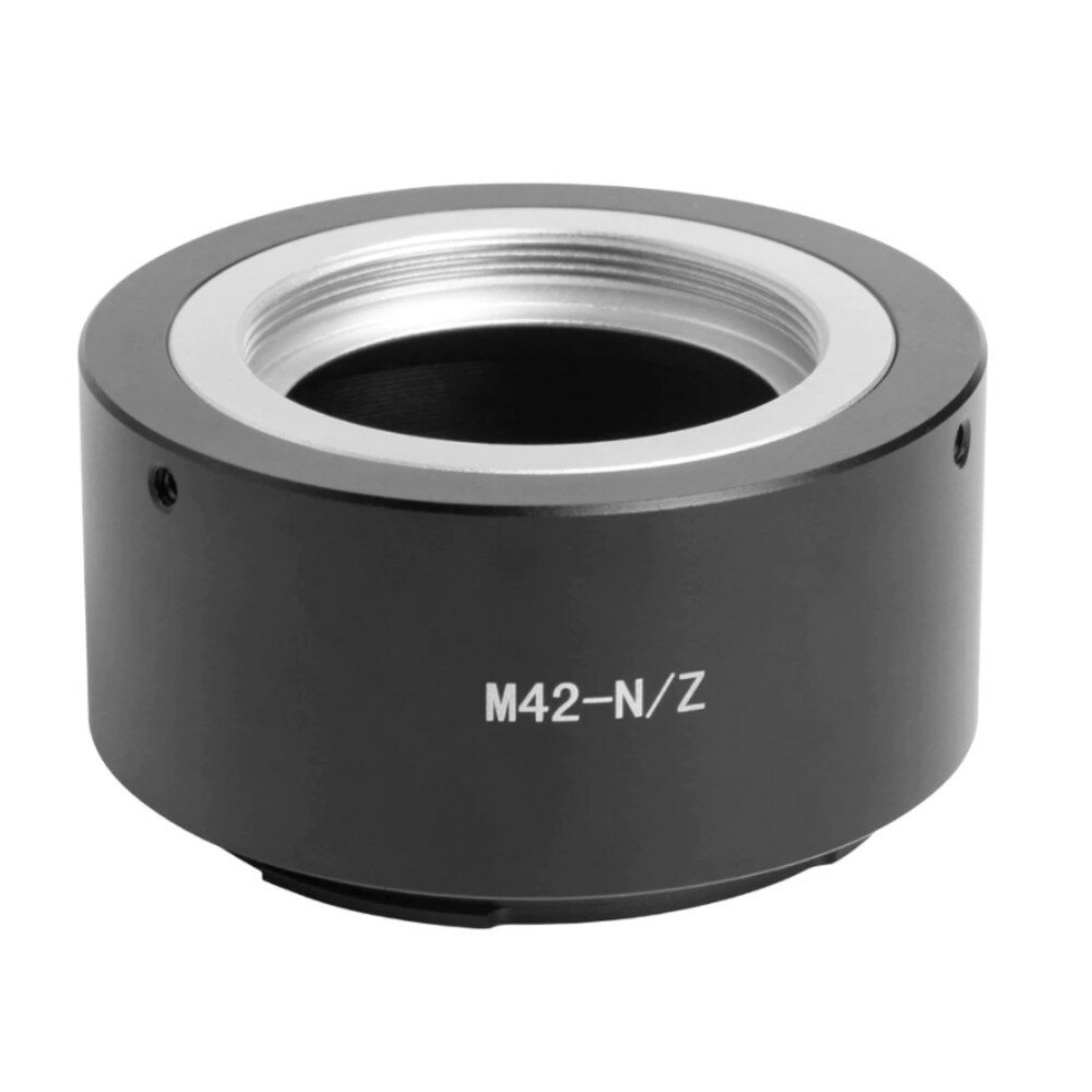 Переходное кольцо FUSNID с резьбы M42 на Nikon Z-mount (M42-NZ)