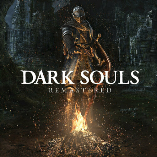 Игра Dark Souls: Remastered для PC / ПК, активация в стим Steam для региона РФ / Россия цифровой ключ