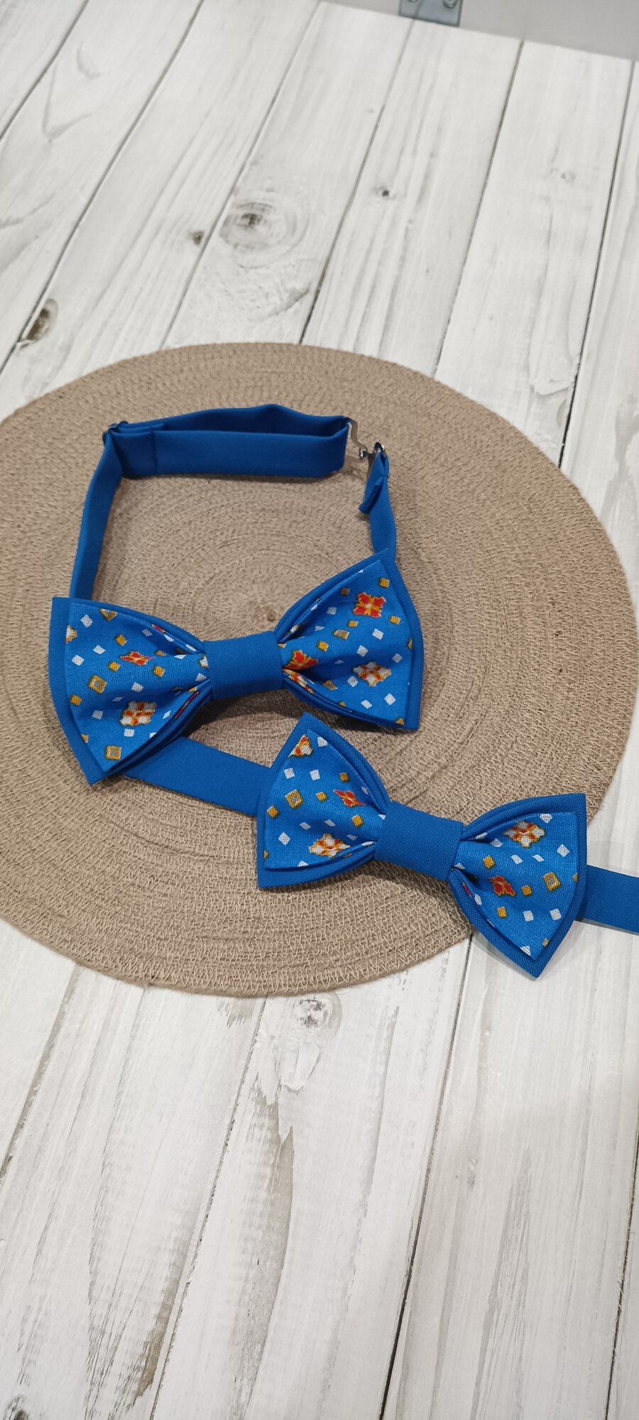 Комплект бабочек