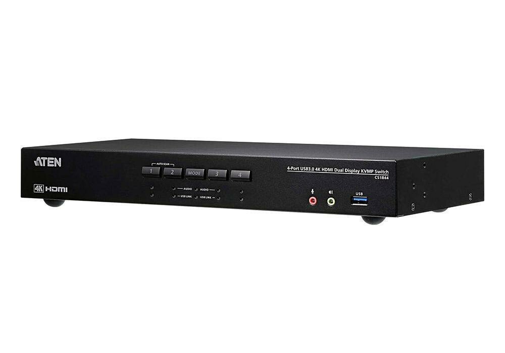 Переключатель KVM Aten CS1844-AT-G