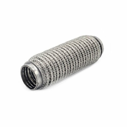 Гофра глушителя 45х230 трехслойная усиленная (HYDRA)