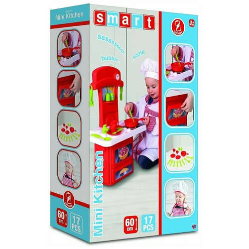 Мини-кухня HTI Smart электронная 1684483 1029₽