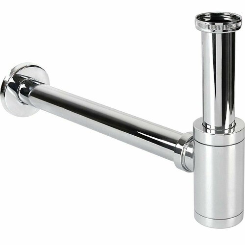 Сифон для раковины хром 3888₽