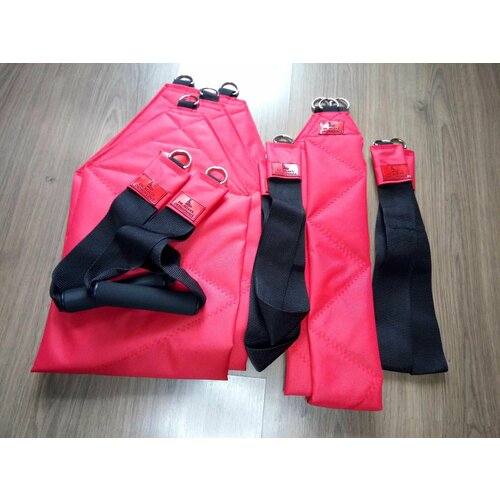 Комплект подвесов Rehab Sailing Viva la Revolution для подвесной системы аналог Экзарта Ред Корд Red Cord 13100₽