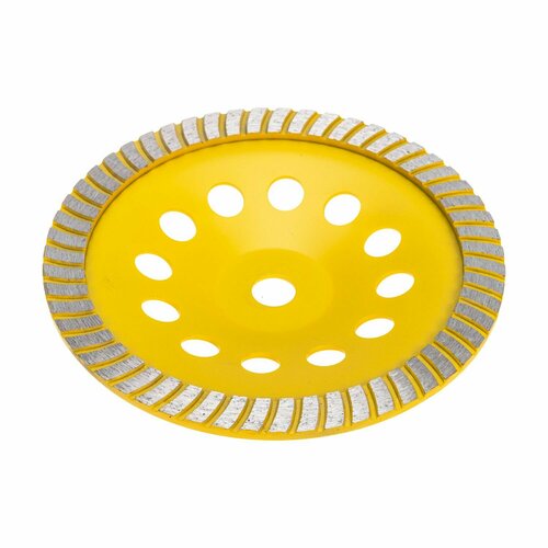 Чашка алмазная шлифовальная Turbo 230х222мм KRANZ 4800₽