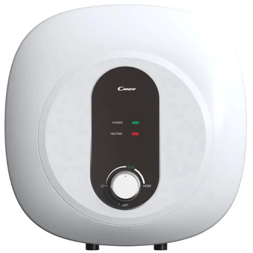 Водонагреватель Candy CS15V-EM1R 25кВт 15л над ракойбелый TD0044043RU 1011400₽