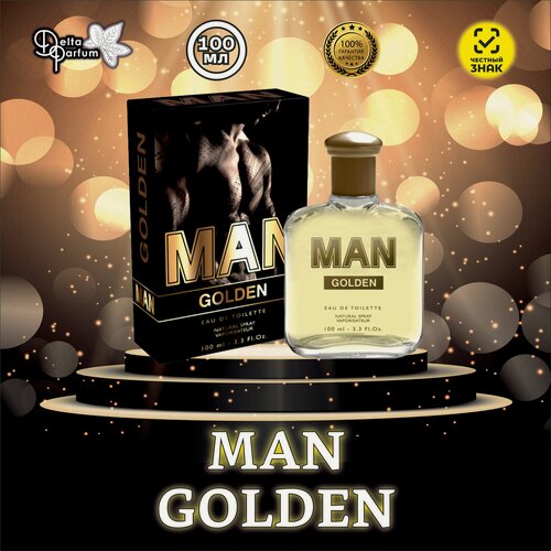 Изображение товара Туалетная вода Man Golden (1 Миллион)